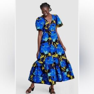 Target - Christopher John Rogers Floral Dress